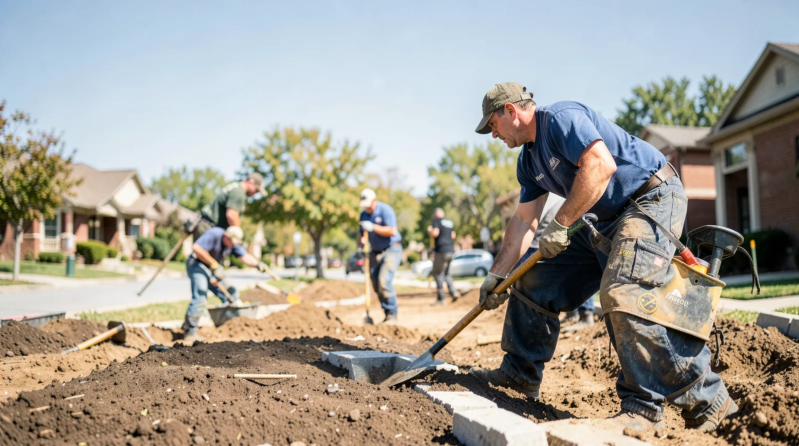 Landscape Maintenance in Knotts Island, NC